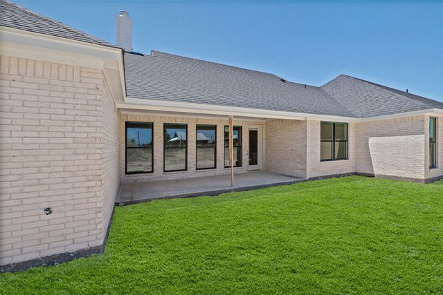 1040 Dove Hill Branch Road, Weatherford, TX 76088