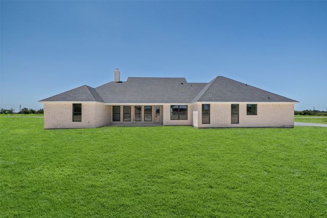 1040 Dove Hill Branch Road, Weatherford, TX 76088