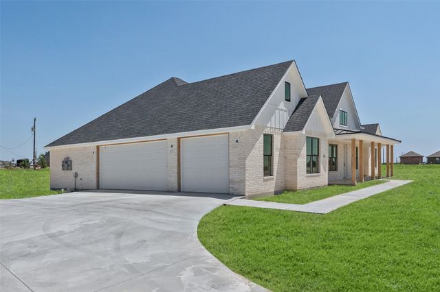 1040 Dove Hill Branch Road, Weatherford, TX 76088