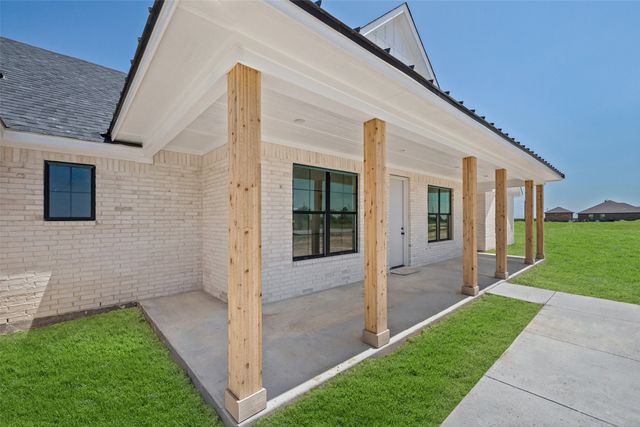 1040 Dove Hill Branch Road, Weatherford, TX 76088