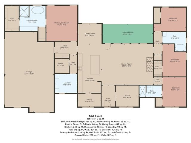 1040 Dove Hill Branch Road, Weatherford, TX 76088