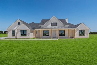 1040 Dove Hill Branch Road, Weatherford, TX 76088