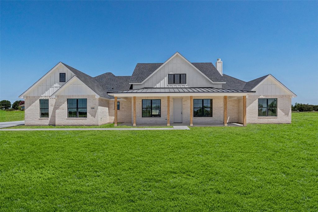1040 Dove Hill Branch Road, Weatherford, TX 76088