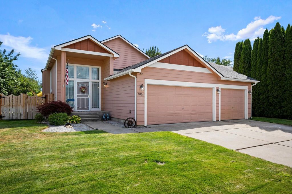 14706 E Queen Ave, Spokane Valley, WA 99216