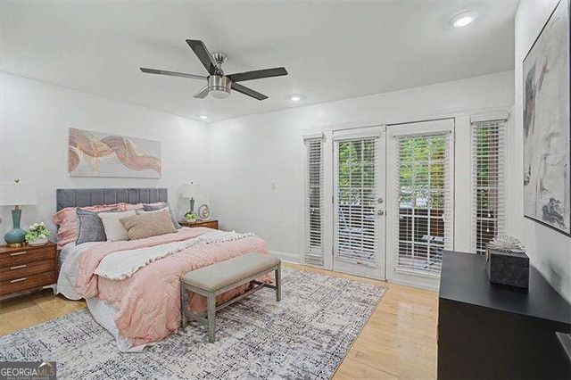 1445 Monroe Drive NE 12D, Atlanta, GA 30324