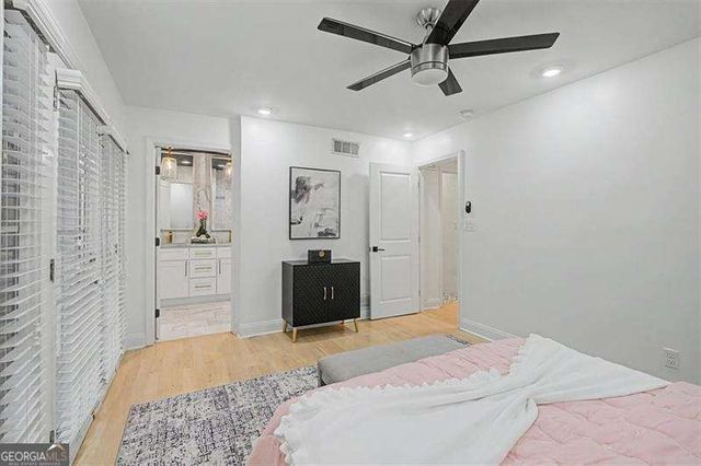 1445 Monroe Drive NE 12D, Atlanta, GA 30324