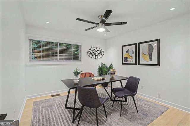 1445 Monroe Drive NE 12D, Atlanta, GA 30324