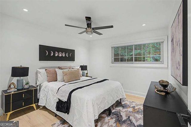 1445 Monroe Drive NE 12D, Atlanta, GA 30324