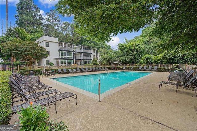 1445 Monroe Drive NE 12D, Atlanta, GA 30324