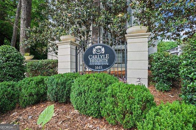 1445 Monroe Drive NE 12D, Atlanta, GA 30324
