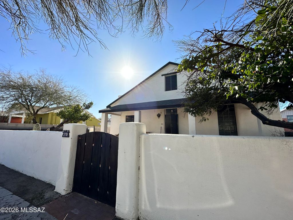 570 S Main Avenue, Tucson, AZ 85701