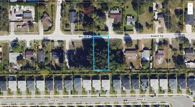 0 Bischoff Road, West Palm Beach, FL 33413