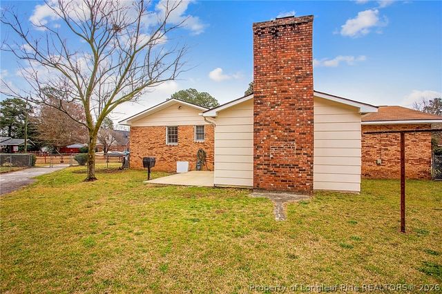 4700 Friar Avenue, Fayetteville, NC 28304