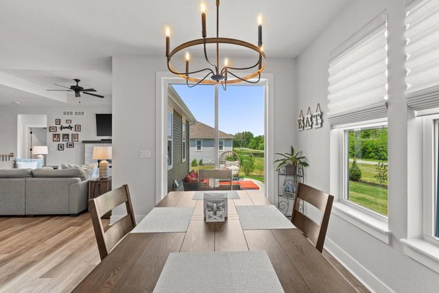 9644 S Bergamont DRIVE, Franklin, WI 53132