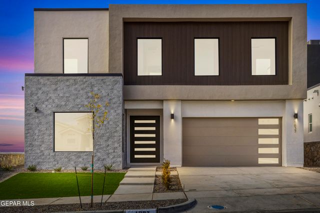 1837 BRIDLE Place, El Paso, TX 79911