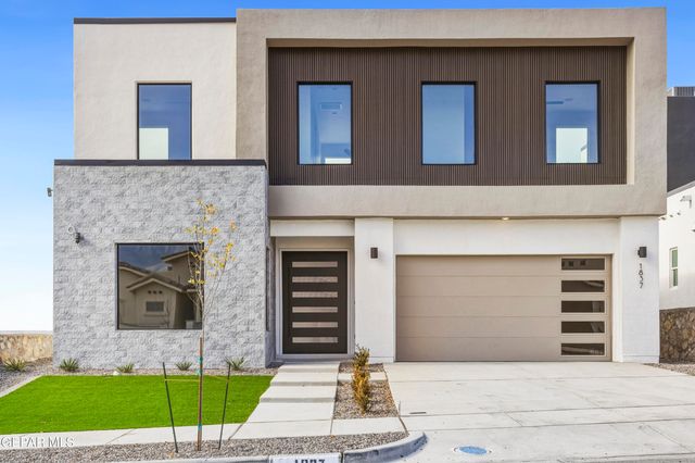 1837 BRIDLE Place, El Paso, TX 79911