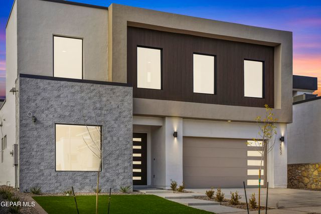 1837 BRIDLE Place, El Paso, TX 79911