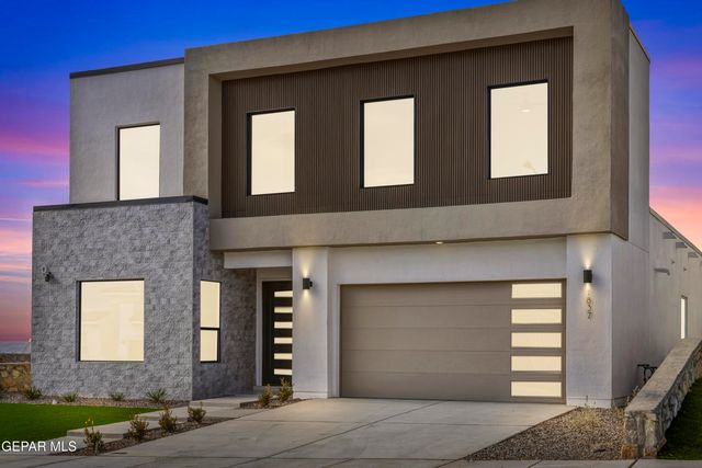 1837 BRIDLE Place, El Paso, TX 79911