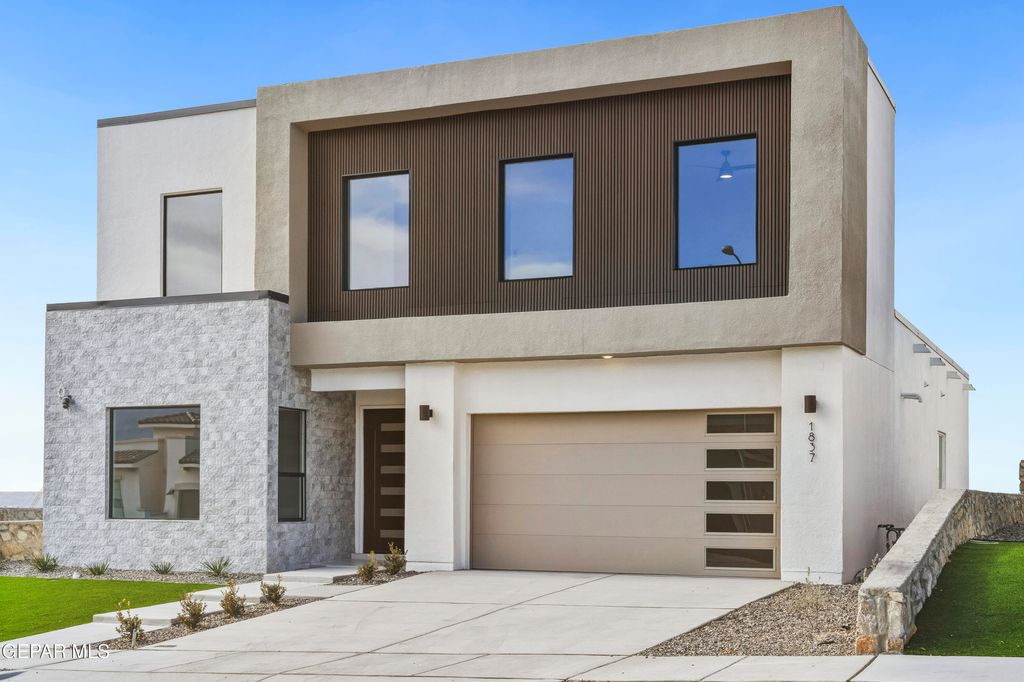1837 BRIDLE Place, El Paso, TX 79911