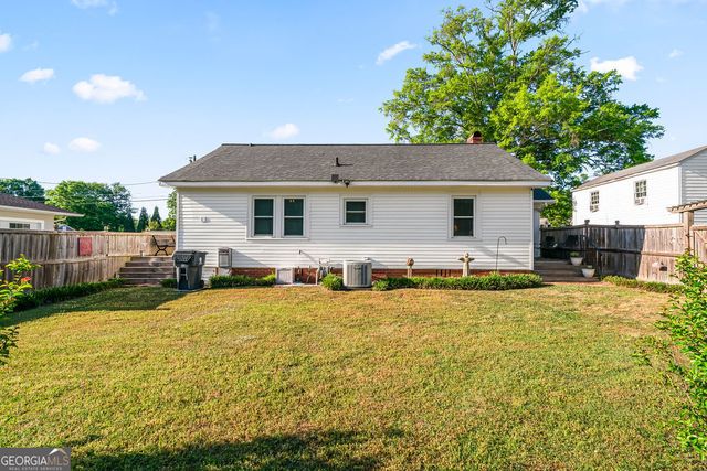 209 W Fairmount Ave, Cedartown, GA 30125