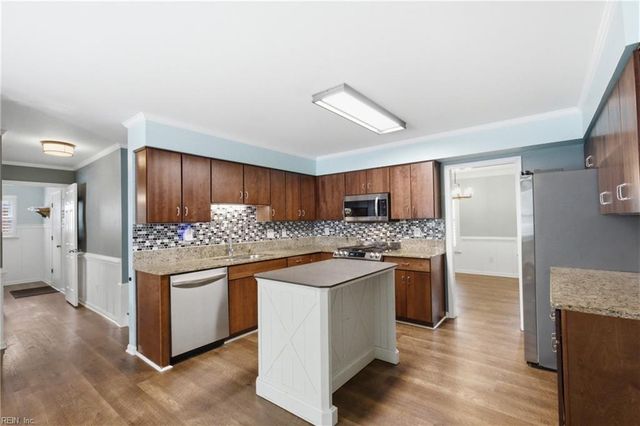 656 Parker RD, Chesapeake, VA 23322