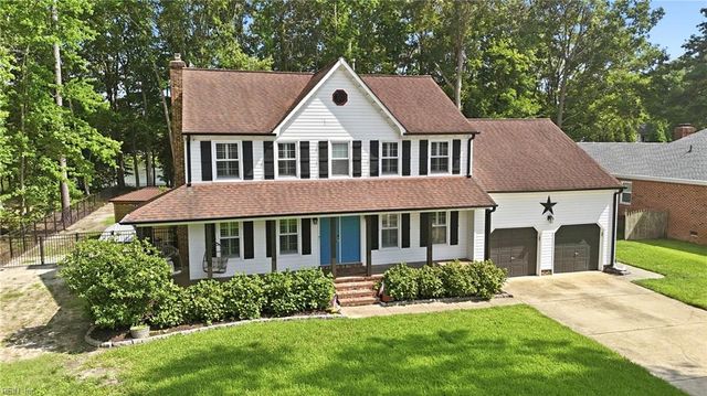 656 Parker RD, Chesapeake, VA 23322