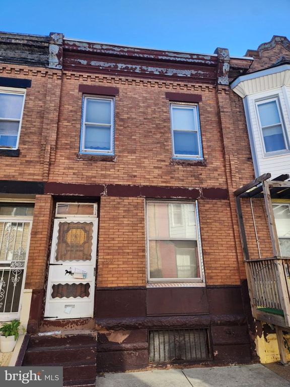 1511 N NEWKIRK ST, PHILADELPHIA, PA 19121 — exterior