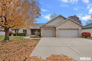 3508 Sundance Drive, Springfield, IL 62711