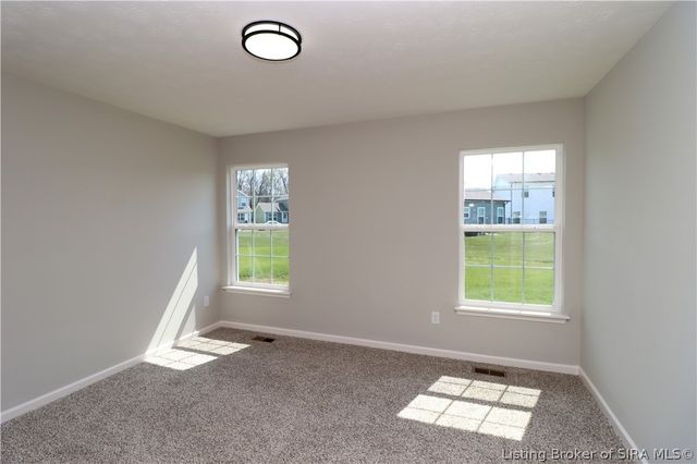 5120 - LOT 122 Boulder Springs Boulevard, Charlestown, IN 47111