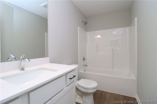 5120 - LOT 122 Boulder Springs Boulevard, Charlestown, IN 47111