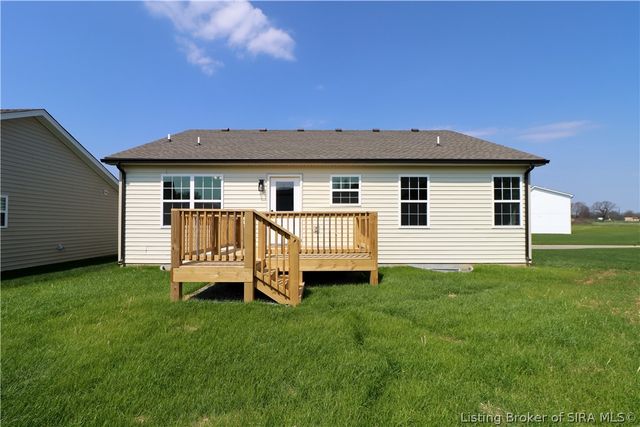 5120 - LOT 122 Boulder Springs Boulevard, Charlestown, IN 47111