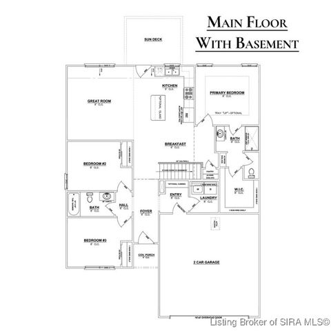 5120 - LOT 122 Boulder Springs Boulevard, Charlestown, IN 47111