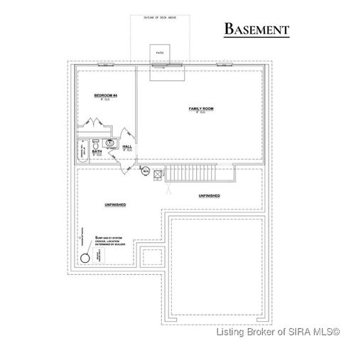 5120 - LOT 122 Boulder Springs Boulevard, Charlestown, IN 47111