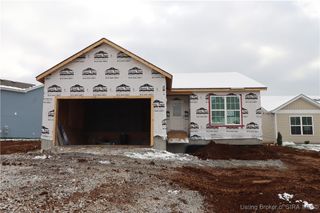 5120 - LOT 122 Boulder Springs Boulevard, Charlestown, IN 47111