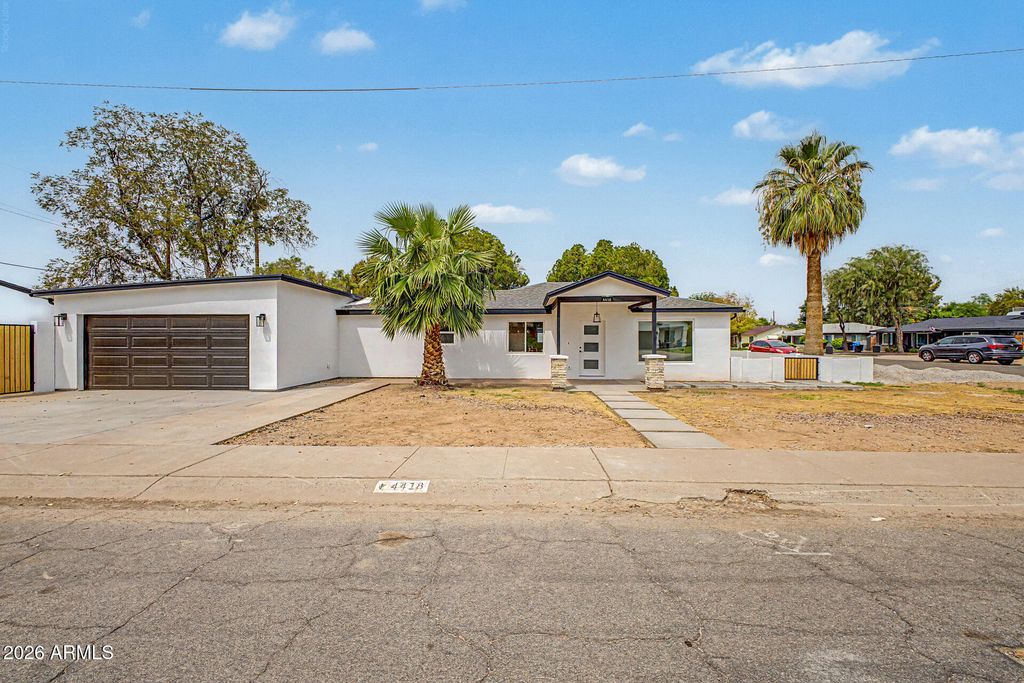 Image 1 of property listing at 4418 N 19TH Place, Phoenix, AZ 85016