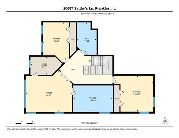 20687 Settlers Lane, Frankfort, IL 60423