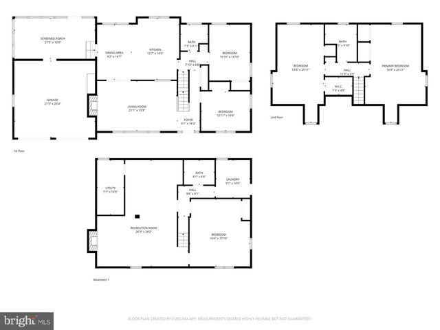 115 LILLIAN LN, Silver Spring, MD 20904