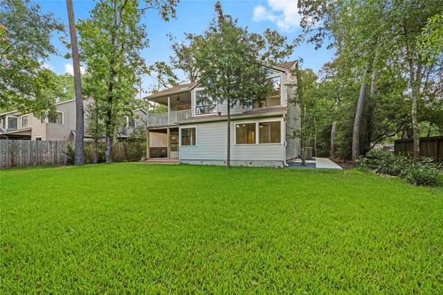 33 Split Rock Court, The Woodlands, TX 77381