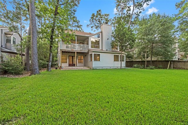 33 Split Rock Court, The Woodlands, TX 77381