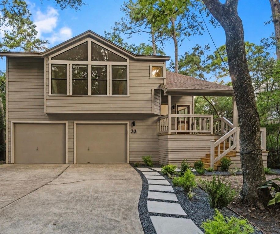 33 Split Rock Court, The Woodlands, TX 77381