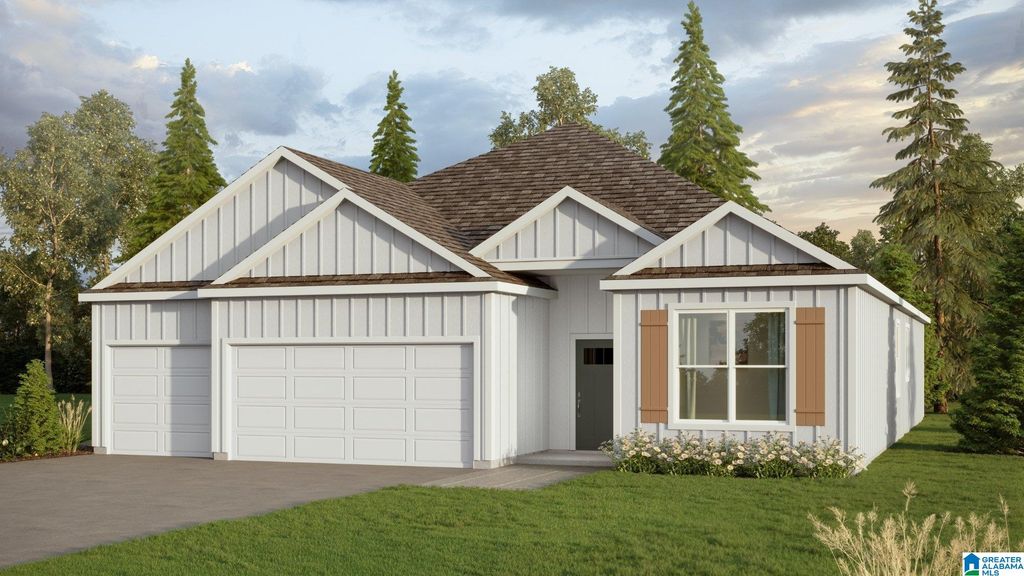 201 EXPRESSMAN LANE, Kimberly, AL 35091