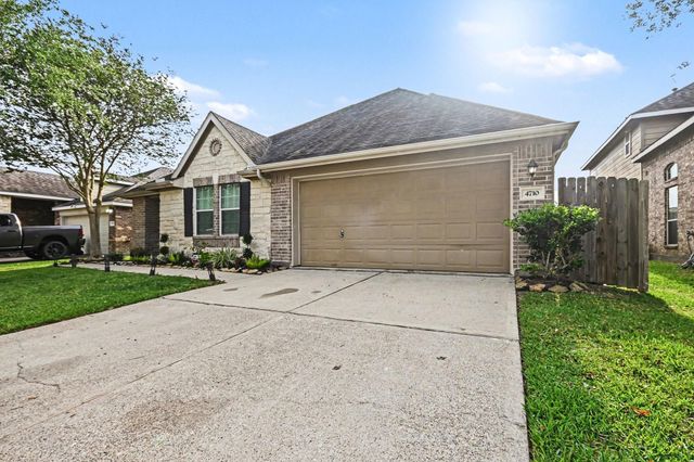 4710 Lake Rim Drive, Alvin, TX 77511