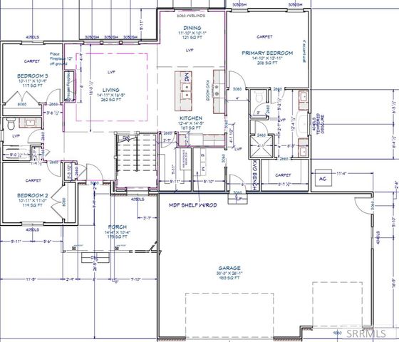 2804 Granite Falls, Ammon, ID 83406