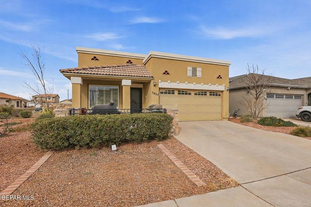 3853 LOMA BRISA Drive, El Paso, TX 79938