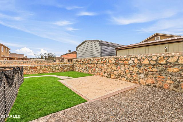 3853 LOMA BRISA Drive, El Paso, TX 79938