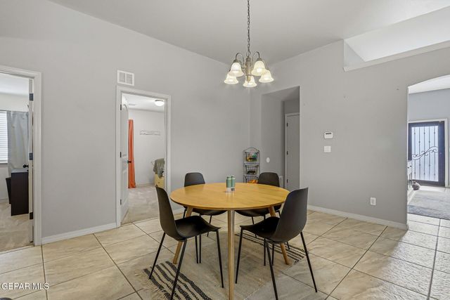 3853 LOMA BRISA Drive, El Paso, TX 79938