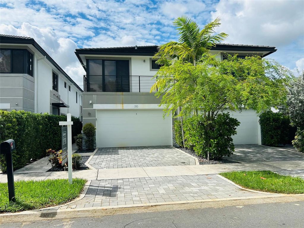 310 SW 9th Street 1, Fort Lauderdale, FL 33315