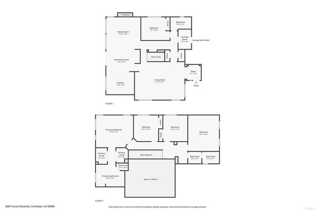 6687 Corte Eduardo, Carlsbad, CA 92009