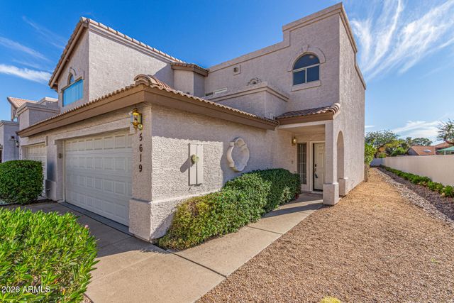 5619 E KELTON Lane, Scottsdale, AZ 85254