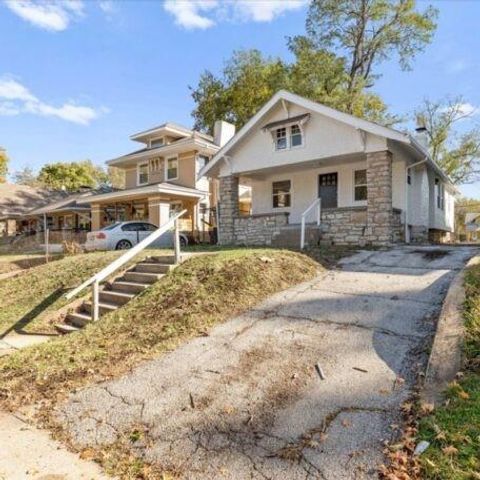 4025 AGNES Avenue, Kansas City, MO 64130